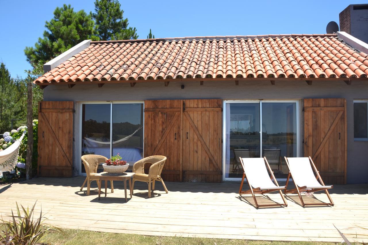 Posada Mosaico Villas Garzon Zewnętrze zdjęcie