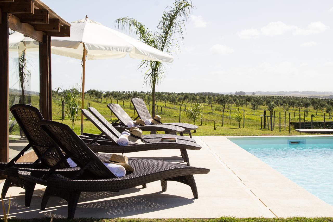 Posada Mosaico Villas Garzon Zewnętrze zdjęcie
