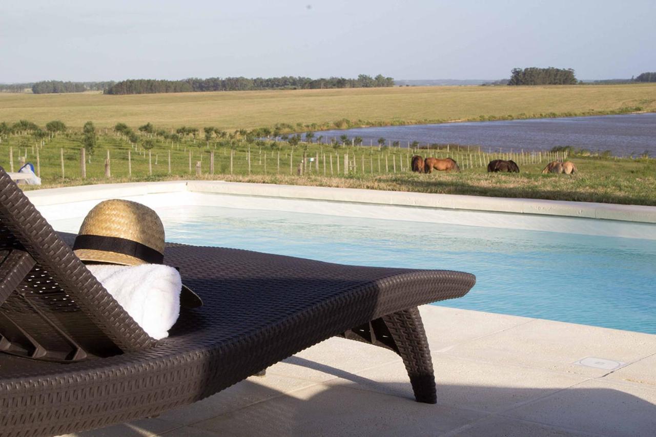 Posada Mosaico Villas Garzon Zewnętrze zdjęcie