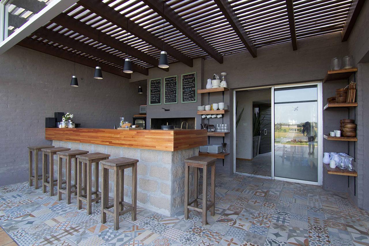 Posada Mosaico Villas Garzon Zewnętrze zdjęcie